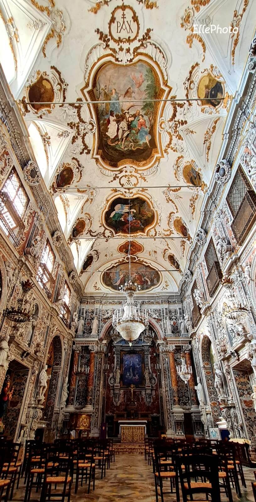 tour barocco